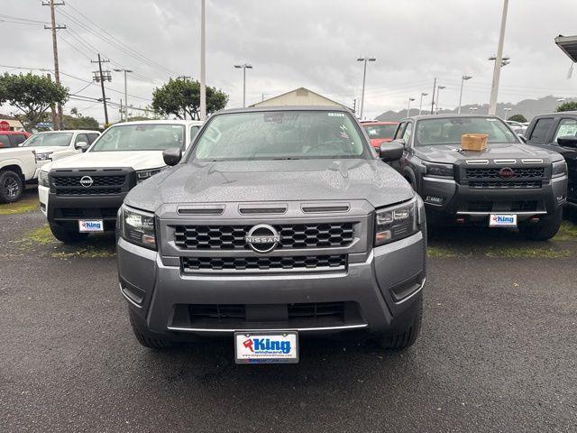 new 2026 Nissan Frontier car, priced at $39,630