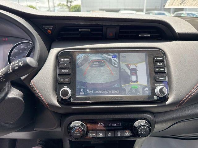 used 2023 Nissan Kicks car, priced at $25,533