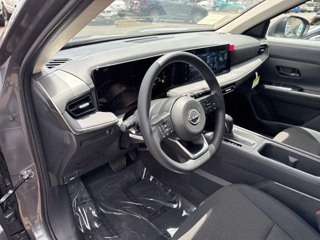 new 2026 Nissan Kicks car, priced at $25,455