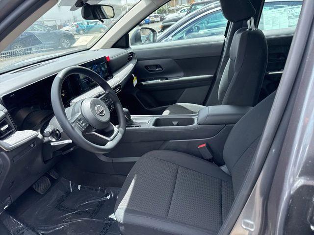new 2026 Nissan Kicks car, priced at $25,455