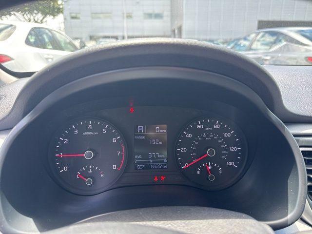 used 2020 Kia Rio car, priced at $12,533