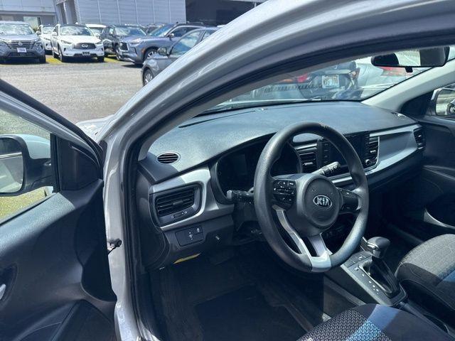 used 2020 Kia Rio car, priced at $12,533