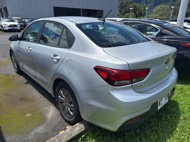 used 2020 Kia Rio car, priced at $12,533