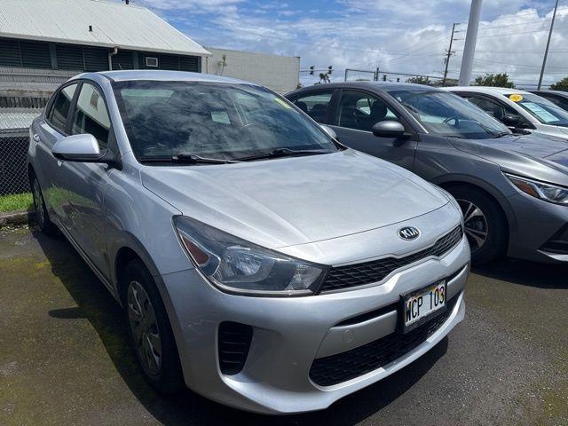 used 2020 Kia Rio car, priced at $12,533