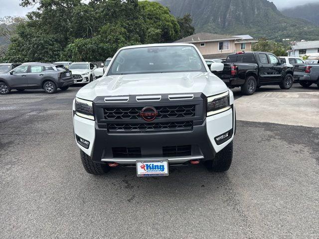 new 2026 Nissan Frontier car, priced at $46,930