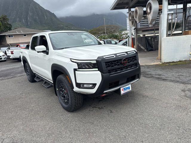 new 2026 Nissan Frontier car, priced at $46,930