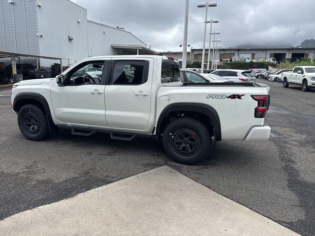 new 2026 Nissan Frontier car, priced at $46,930