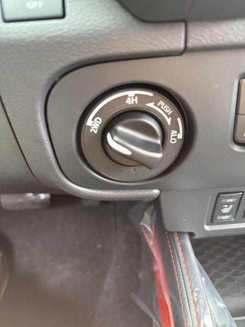 new 2026 Nissan Frontier car, priced at $46,930