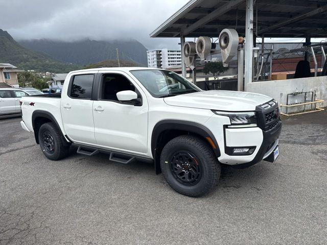 new 2026 Nissan Frontier car, priced at $46,930