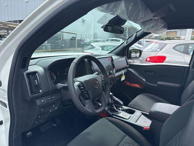 new 2026 Nissan Frontier car, priced at $46,930