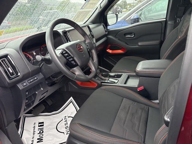 used 2025 Nissan Frontier car, priced at $42,995
