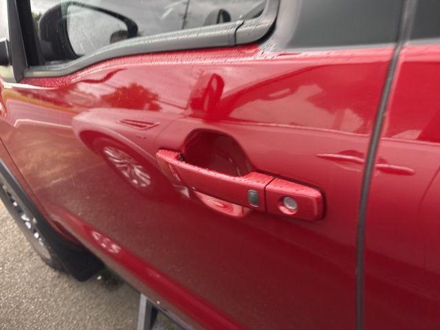 used 2025 Nissan Frontier car, priced at $42,995