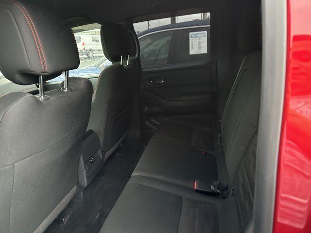 used 2025 Nissan Frontier car, priced at $42,995