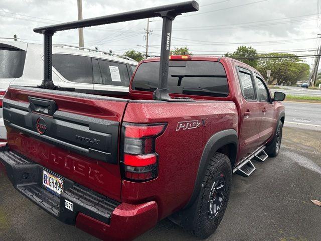 used 2025 Nissan Frontier car, priced at $42,995