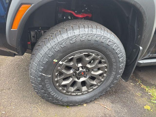 new 2026 Nissan Frontier car, priced at $49,885