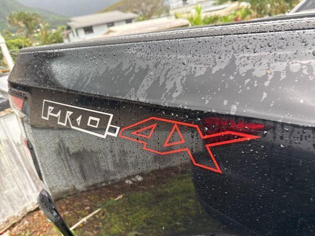 new 2026 Nissan Frontier car, priced at $49,885