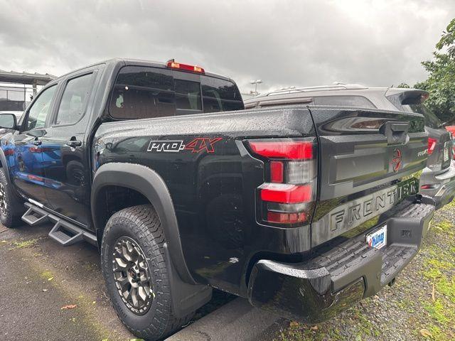 new 2026 Nissan Frontier car, priced at $49,885