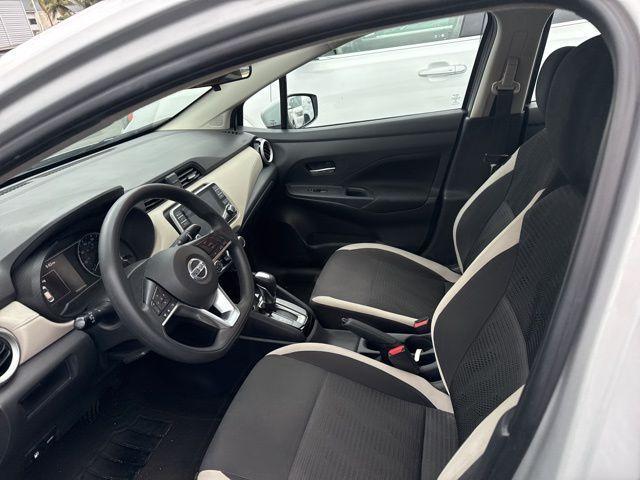 used 2021 Nissan Versa car, priced at $18,995