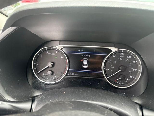 used 2022 Nissan Sentra car, priced at $23,998
