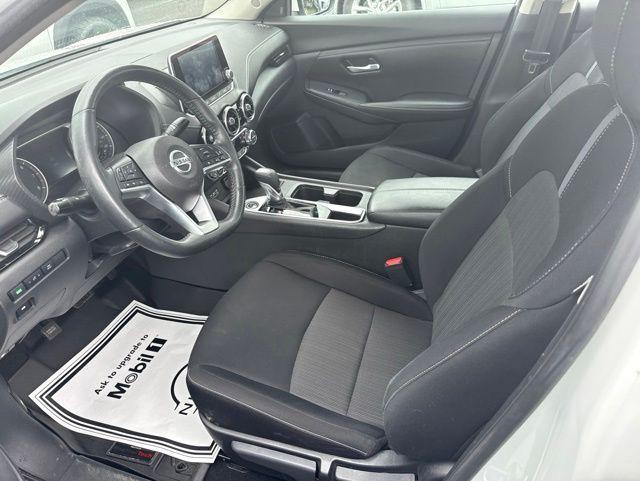 used 2022 Nissan Sentra car, priced at $23,998