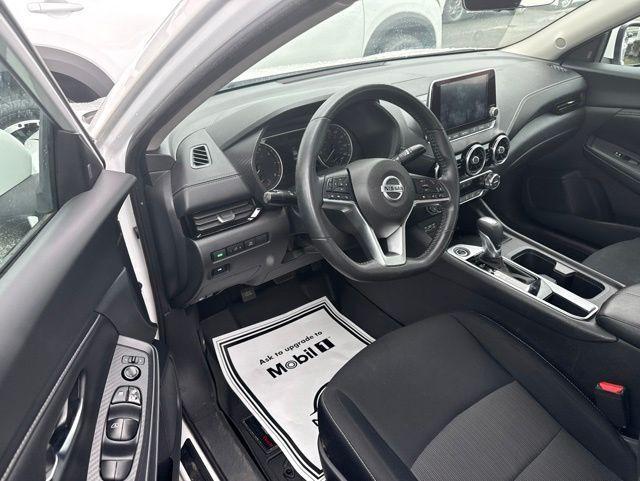 used 2022 Nissan Sentra car, priced at $23,998