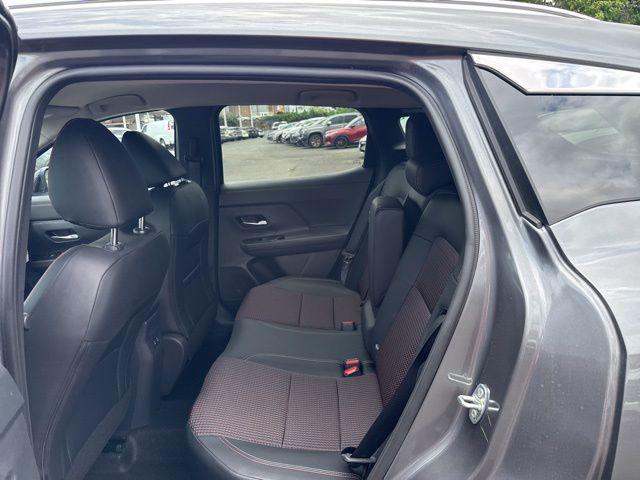 new 2026 Nissan Kicks car, priced at $30,150
