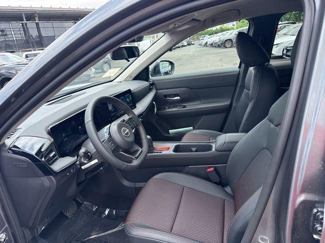 new 2026 Nissan Kicks car, priced at $30,150
