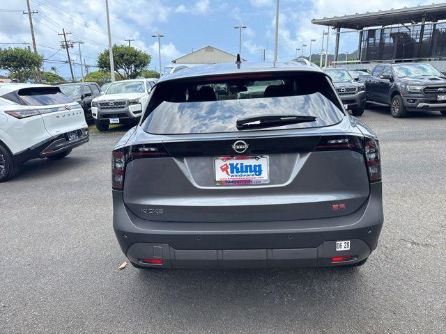 new 2026 Nissan Kicks car, priced at $30,150
