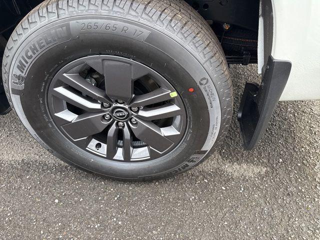 new 2026 Nissan Frontier car, priced at $40,115