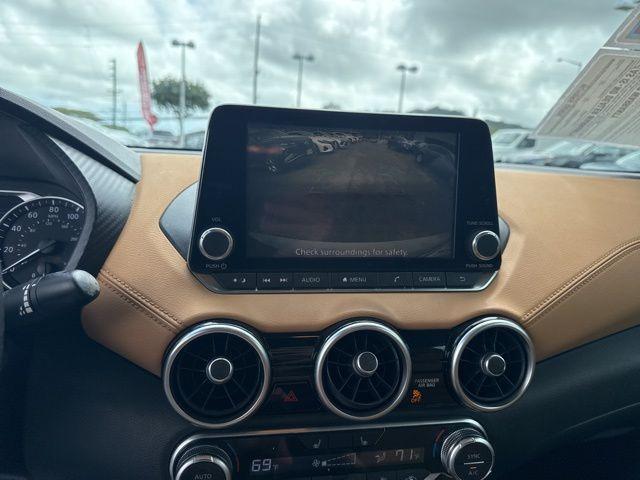 used 2020 Nissan Sentra car, priced at $21,995