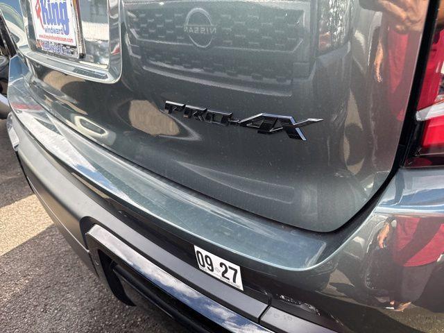 new 2026 Nissan Armada car, priced at $82,245