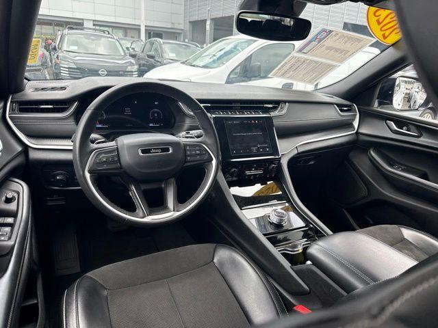 used 2023 Jeep Grand Cherokee L car, priced at $29,133