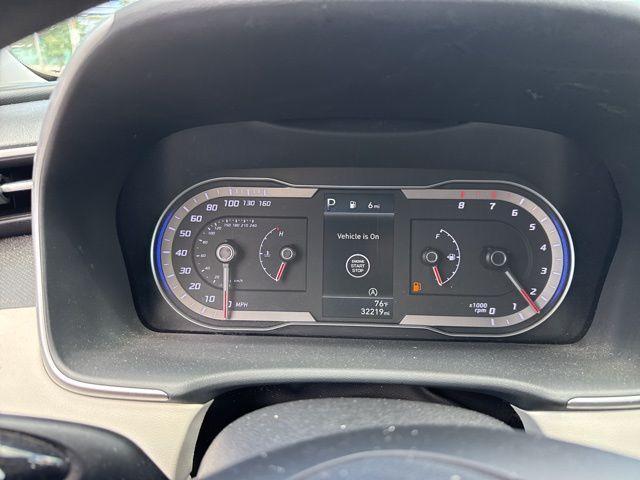 used 2024 Hyundai Tucson car, priced at $23,988