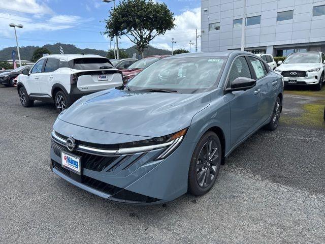 new 2026 Nissan Sentra car, priced at $30,440