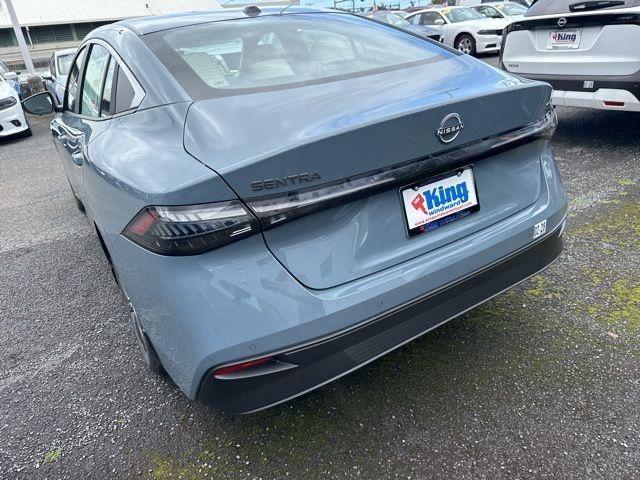 new 2026 Nissan Sentra car, priced at $30,440