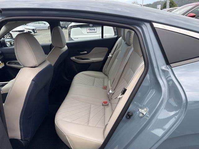 new 2026 Nissan Sentra car, priced at $30,440