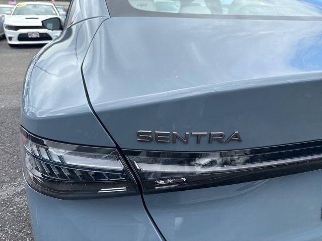 new 2026 Nissan Sentra car, priced at $30,440