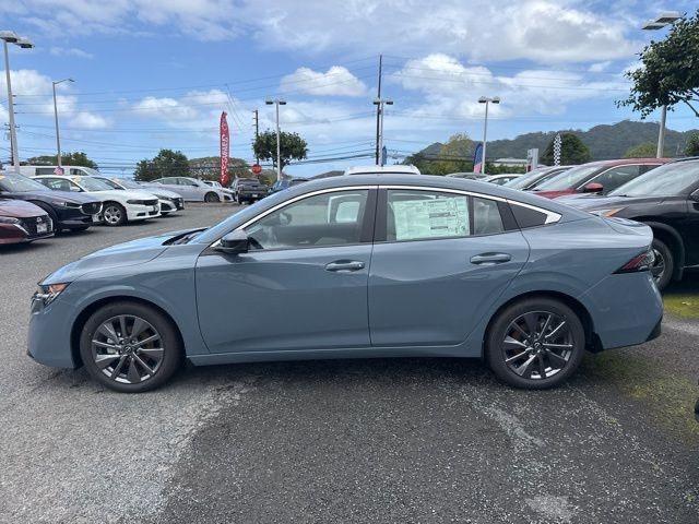 new 2026 Nissan Sentra car, priced at $30,440