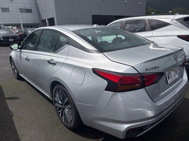 used 2024 Nissan Altima car, priced at $20,933