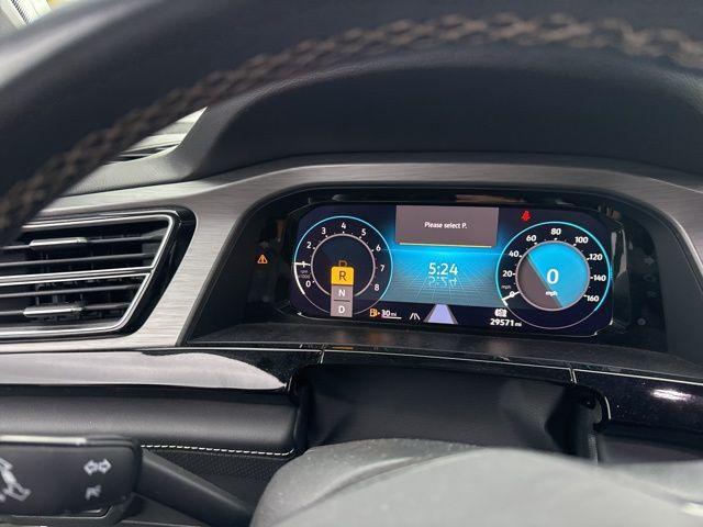 used 2024 Volkswagen Atlas Cross Sport car, priced at $33,995