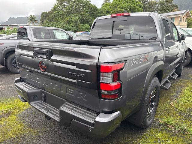 new 2026 Nissan Frontier car, priced at $42,670