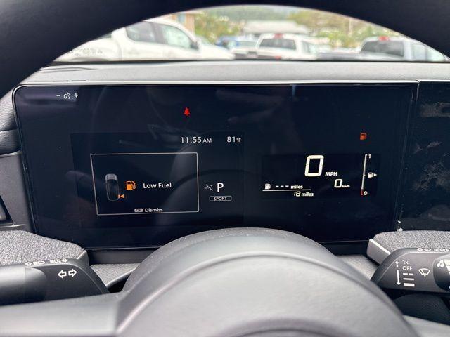 new 2026 Nissan Kicks car, priced at $24,455