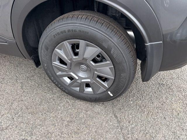 new 2026 Nissan Kicks car, priced at $24,455