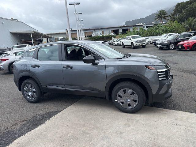 new 2026 Nissan Kicks car, priced at $24,455