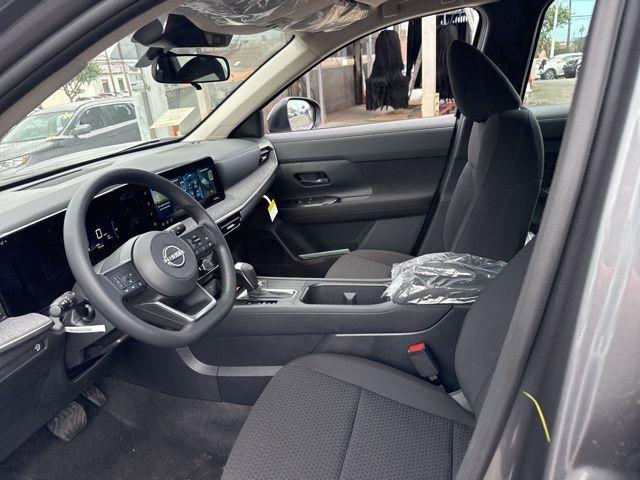 new 2026 Nissan Kicks car, priced at $24,455