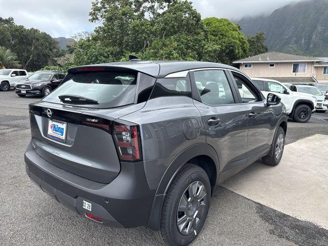 new 2026 Nissan Kicks car, priced at $24,455