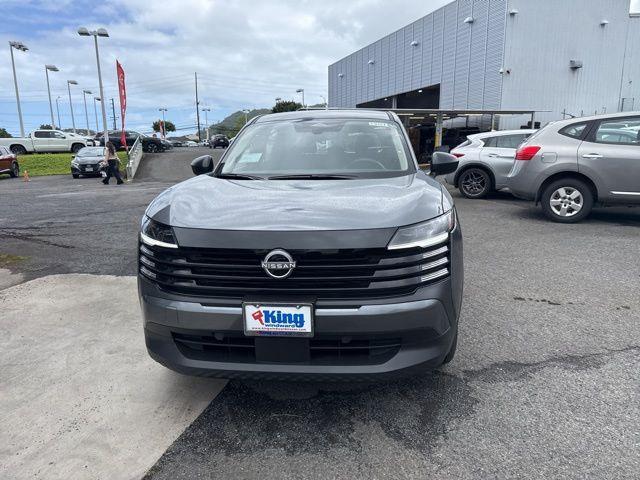 new 2026 Nissan Kicks car, priced at $24,455