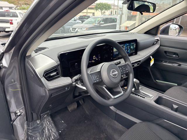 new 2026 Nissan Kicks car, priced at $24,455