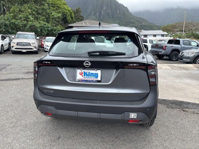new 2026 Nissan Kicks car, priced at $24,455