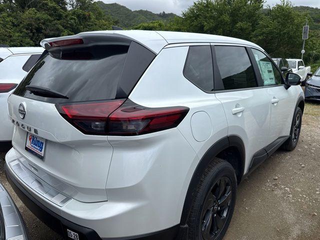 new 2026 Nissan Rogue car, priced at $33,640